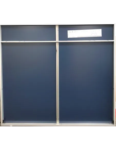 Stół Do Tenisa Stołowego Cornilleau 200x Outdoor Niebieski Składany 5 mm