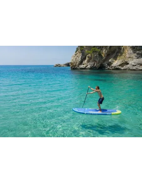 Deska SUP Aqua Marina Beast 10'6'' Pompowana Do Pływania Z Wiosłem ZESTAW