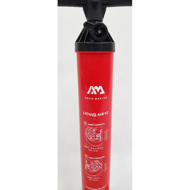 Deska SUP Aqua Marina Beast 10'6'' Pompowana Do Pływania Z Wiosłem ZESTAW