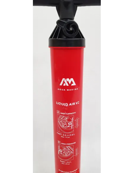 Deska SUP Aqua Marina Beast 10'6'' Pompowana Do Pływania Z Wiosłem ZESTAW