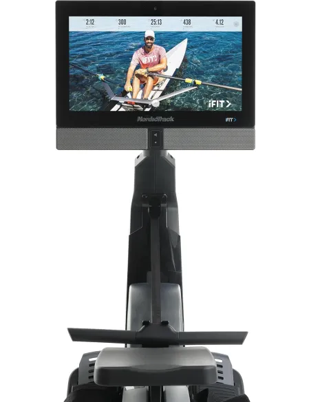 Wioślarz Magnetyczny Ćwiczeń Domowy NordicTrack RW900 Ergometr Wioślarski