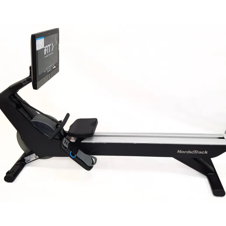 Wioślarz Magnetyczny Ćwiczeń Domowy NordicTrack RW900 Ergometr Wioślarski