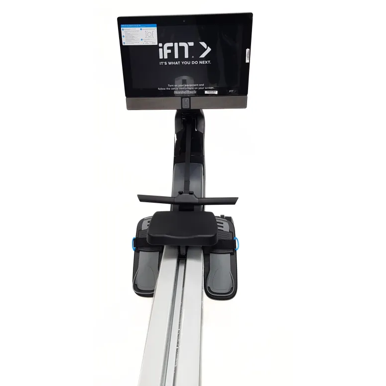 Wioślarz Magnetyczny Ćwiczeń Domowy NordicTrack RW900 Ergometr Wioślarski