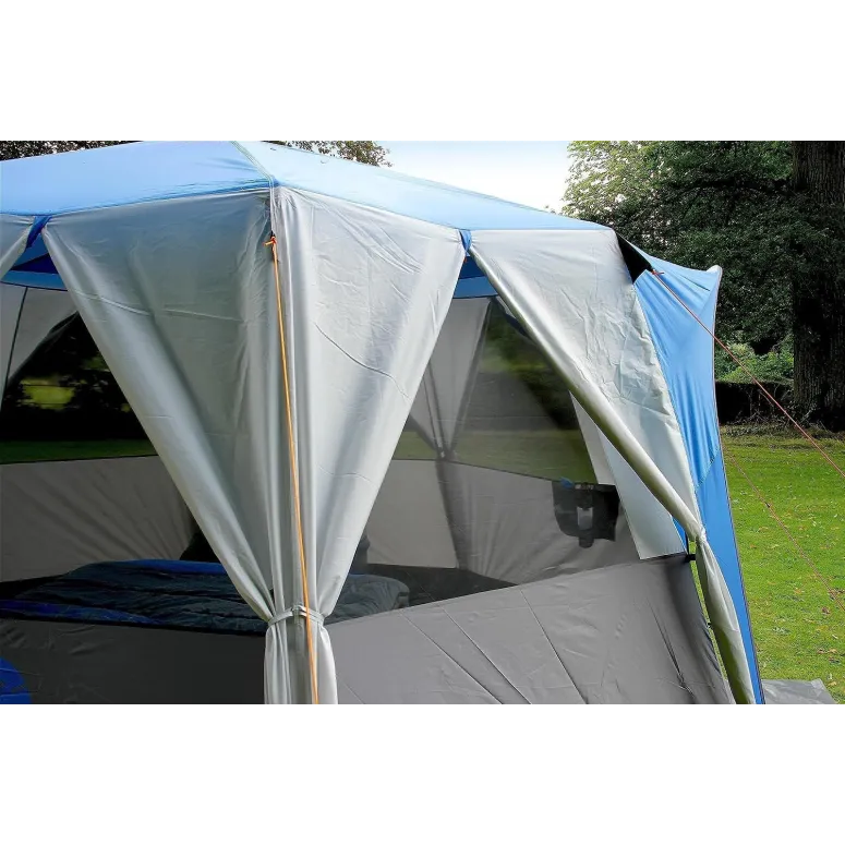 Turystyczny Namiot Rodzinny Coleman Octagon 8 PU PE 8-osobowy Poliester 360