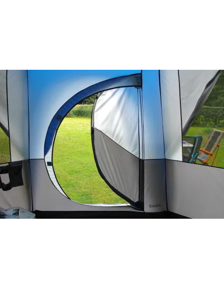 Turystyczny Namiot Rodzinny Coleman Octagon 8 PU PE 8-osobowy Poliester 360