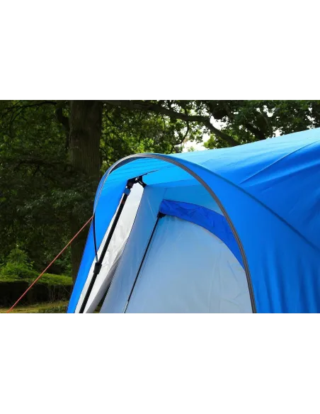 Turystyczny Namiot Rodzinny Coleman Octagon 8 PU PE 8-osobowy Poliester 360