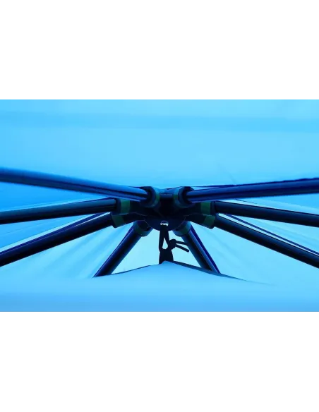 Turystyczny Namiot Rodzinny Coleman Octagon 8 PU PE 8-osobowy Poliester 360