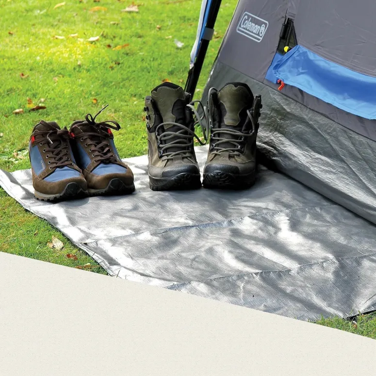 Turystyczny Namiot Rodzinny Coleman Octagon 8 PU PE 8-osobowy Poliester 360