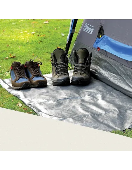 Turystyczny Namiot Rodzinny Coleman Octagon 8 PU PE 8-osobowy Poliester 360