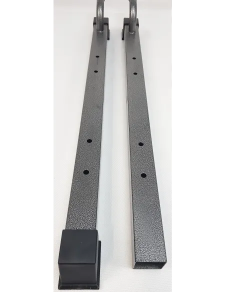 Stacja Podciągowa Poręcz Treningowa JIM FITNESS JIM030 5w1 120x91x165-235cm