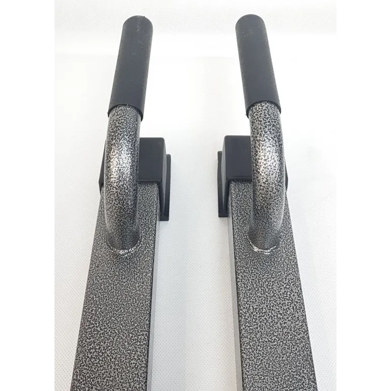 Stacja Podciągowa Poręcz Treningowa JIM FITNESS JIM030 5w1 120x91x165-235cm