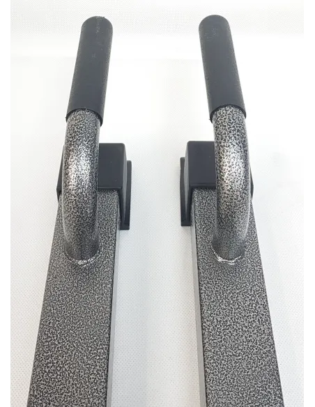 Stacja Podciągowa Poręcz Treningowa JIM FITNESS JIM030 5w1 120x91x165-235cm