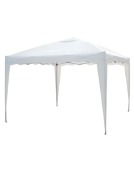 Pawilon Namiot Ogrodowy Składany FP-TECH 3x3x2,3 m Aluminium Poliester