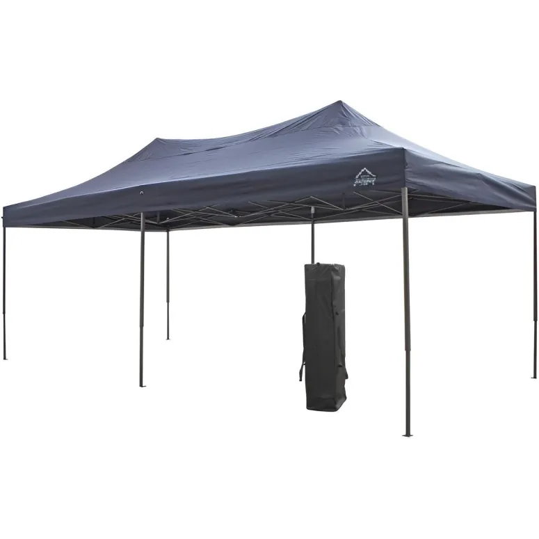 Pawilon Ogrodowy Składany Altanka All Seasons Gazebos 3 x 6 m Wodoodporny