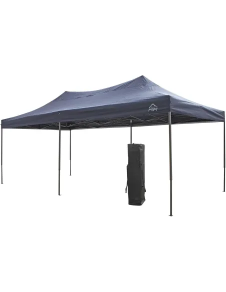 Pawilon Ogrodowy Składany Altanka All Seasons Gazebos 3 x 6 m Wodoodporny