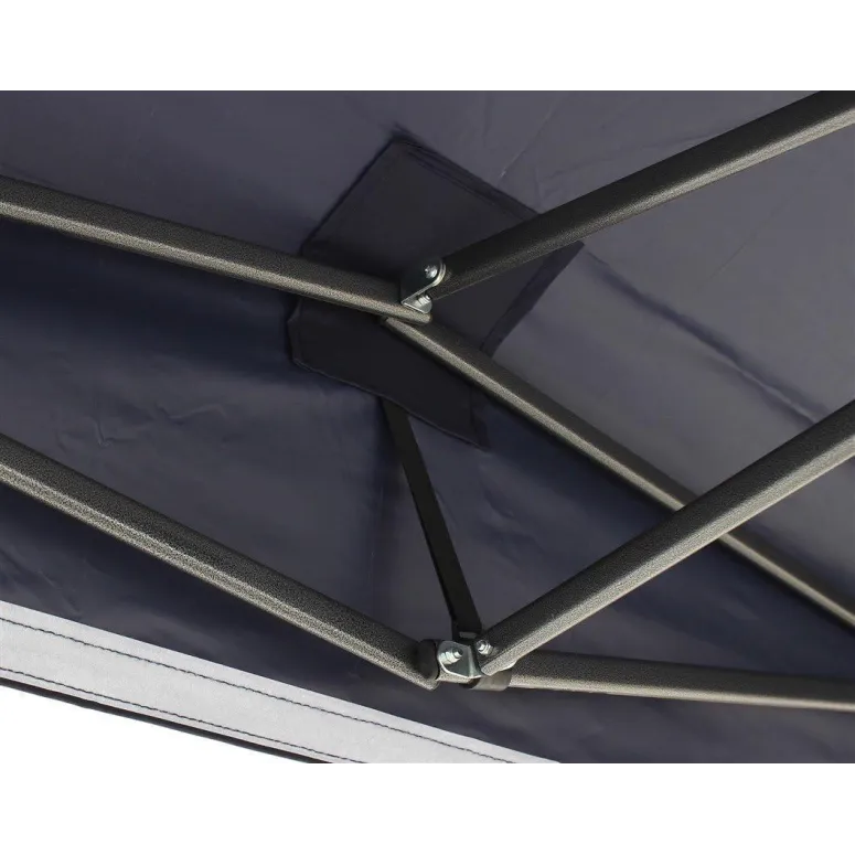 Pawilon Ogrodowy Składany Altanka All Seasons Gazebos 3 x 6 m Wodoodporny