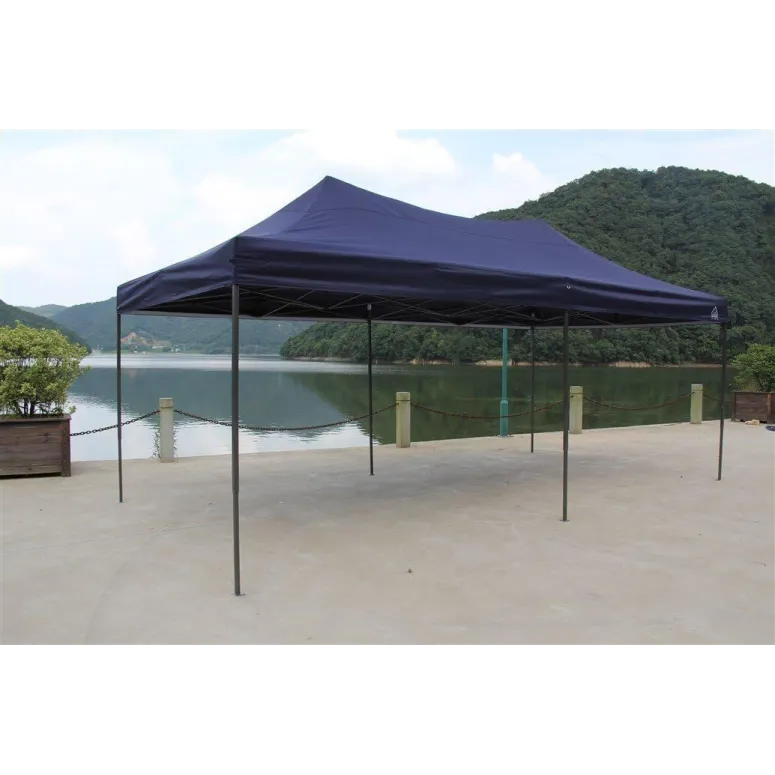 Pawilon Ogrodowy Składany Altanka All Seasons Gazebos 3 x 6 m Wodoodporny