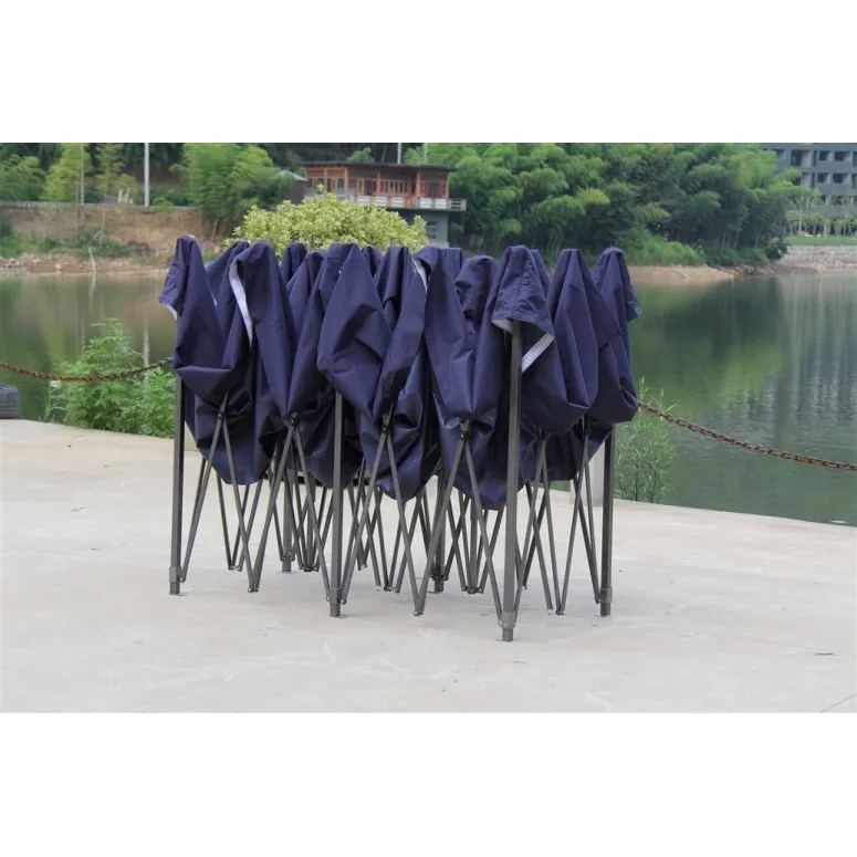 Pawilon Ogrodowy Składany Altanka All Seasons Gazebos 3 x 6 m Wodoodporny