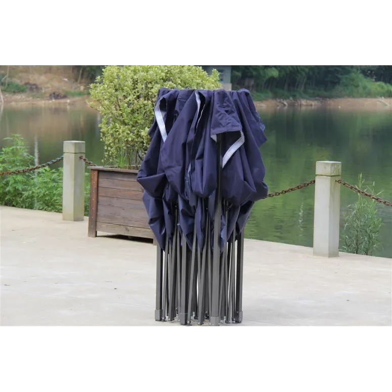 Pawilon Ogrodowy Składany Altanka All Seasons Gazebos 3 x 6 m Wodoodporny