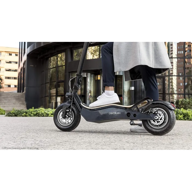 Hulajnoga Elektryczna Cecotec Bongo Z 1100W 25km/h