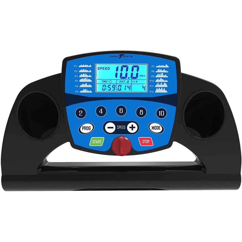 Bieżnia Elektryczna Nero Sports NS105BT Max 150 KG