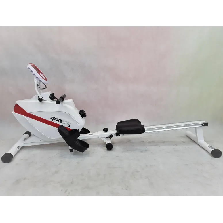 Wioślarz SportPlus SP-MR-008 Magnetyczny LCD 5 KG