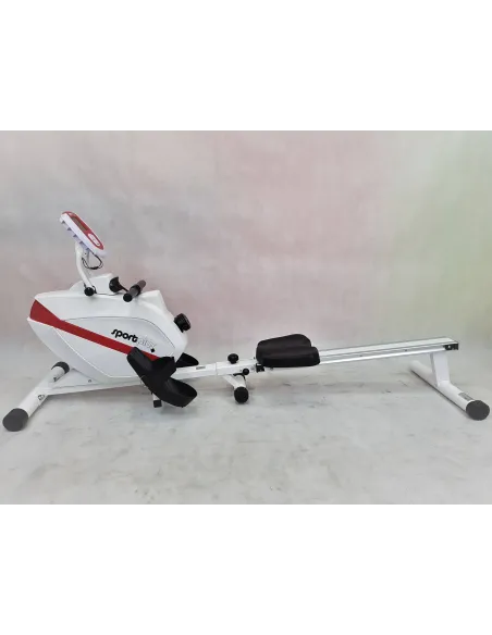 Wioślarz SportPlus SP-MR-008 Magnetyczny LCD 5 KG