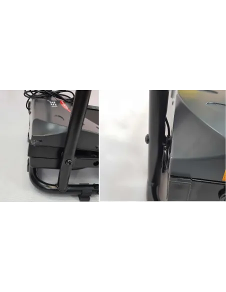 Bieżnia Elektryczna ISE SY1006 Składana 10 km/h