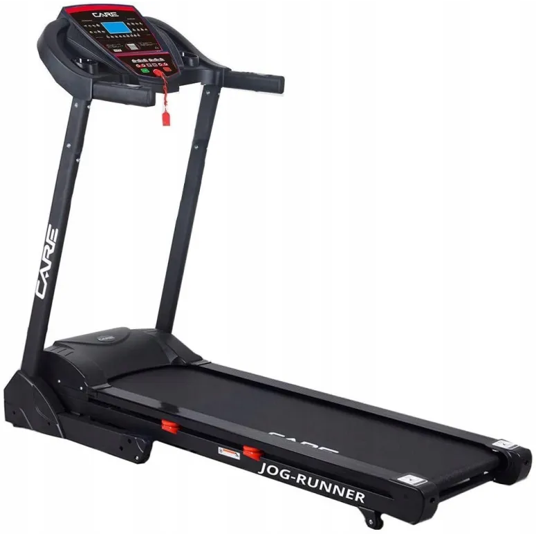 Bieżnia Elektryczna Care Jog Runner Fitness 18Km/h