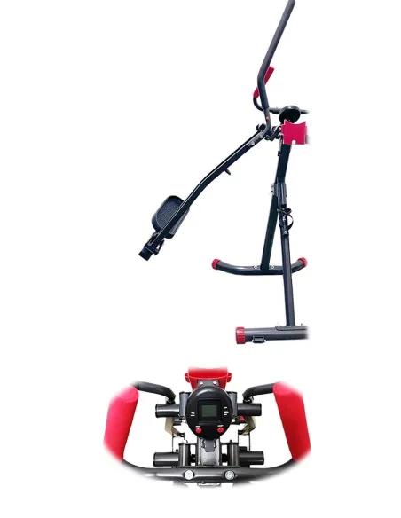 Rower Eliptyczny FFitness Air Walker Mechaniczny