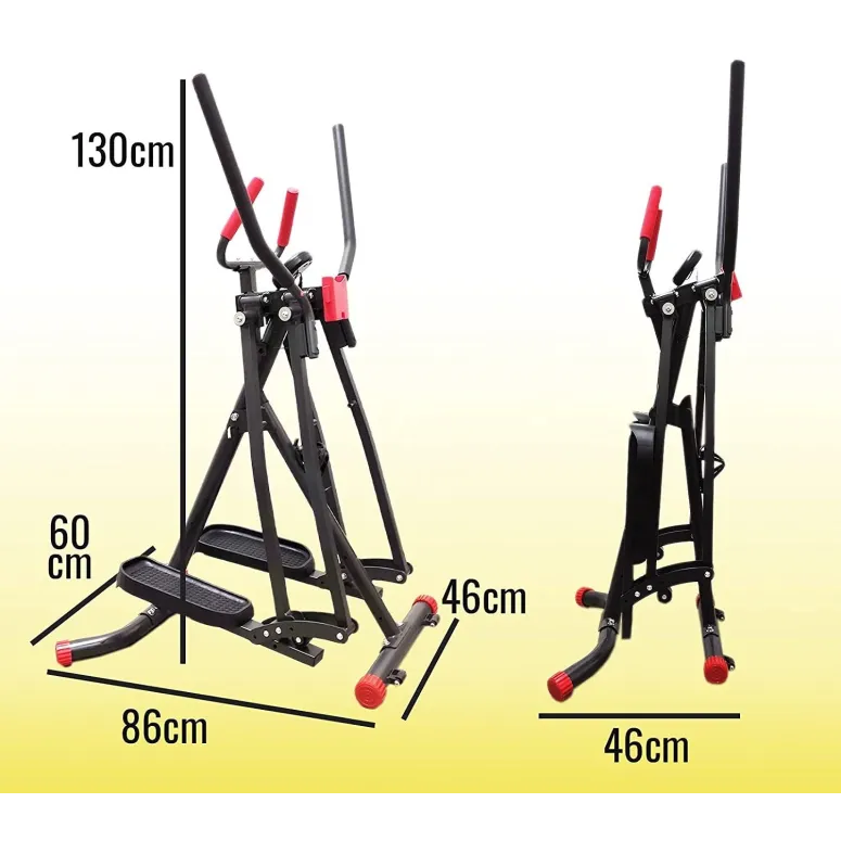 Rower Eliptyczny FFitness Air Walker Mechaniczny