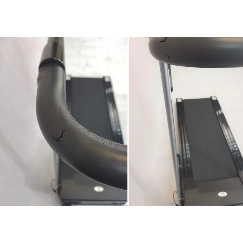 Bieżnia Homcom B1-0097 Elektryczna 1-10km/h 500W