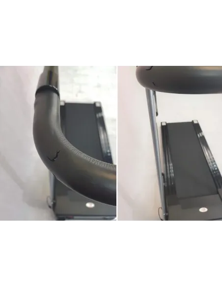 Bieżnia Homcom B1-0097 Elektryczna 1-10km/h 500W