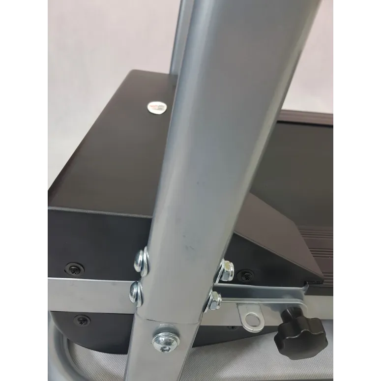 Bieżnia Homcom B1-0097 Elektryczna 1-10km/h 500W