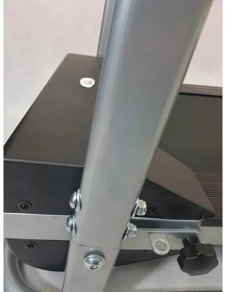 Bieżnia Homcom B1-0097 Elektryczna 1-10km/h 500W