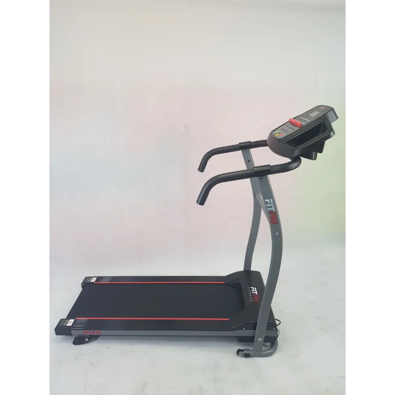 Bieżnia FITFIU Fitness MC-100 900W 10km/h Składana