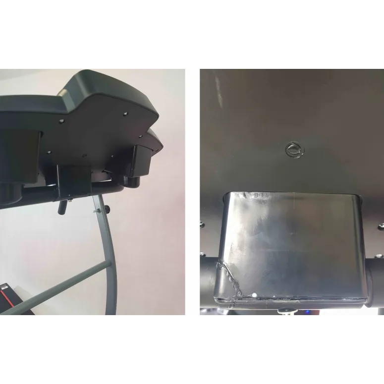 Bieżnia FITFIU Fitness MC-100 900W 10km/h Składana