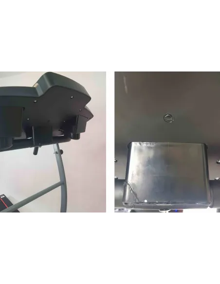 Bieżnia FITFIU Fitness MC-100 900W 10km/h Składana