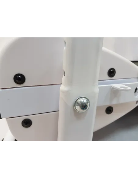 Bieżnia Homcom A90-001WT Składana Max 100KG LCD