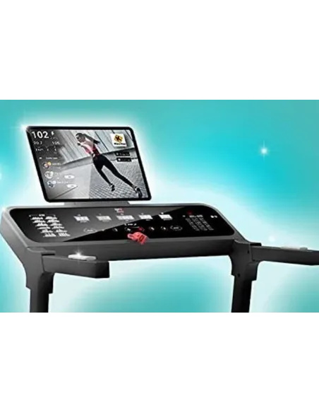 Bieżnia Elektryczna Your Move Tap 120 1-12 km/h