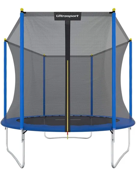 Trampolina Ogrodowa Ultrasport Uni-Jump 244cm UV