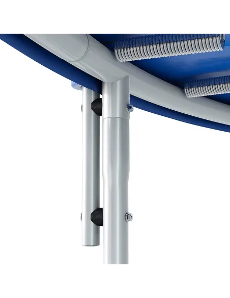 Trampolina Ogrodowa Ultrasport Uni-Jump 244cm UV