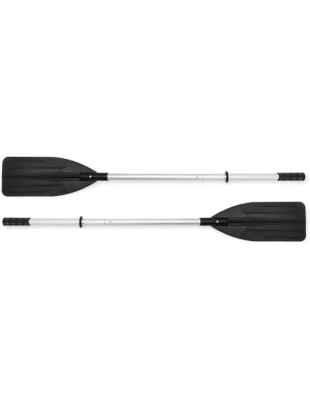 Ponton Intex Excursion 4 Do 400kg Wiosła Pompka