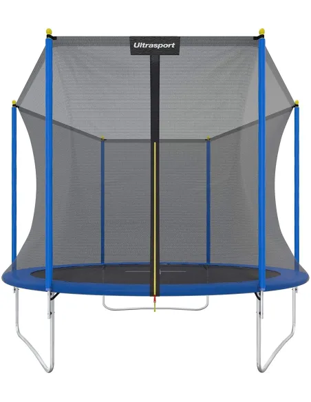 Trampolina Ogrodowa Ultrasport Uni-Jump 305cm UV