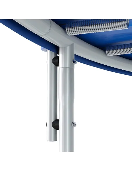 Trampolina Ogrodowa Ultrasport Uni-Jump 305cm UV