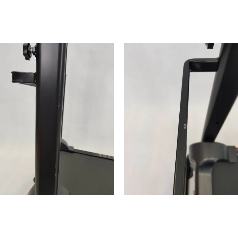 Bieżnia Mechaniczna ISE SY-M15 Składana LED 100 KG