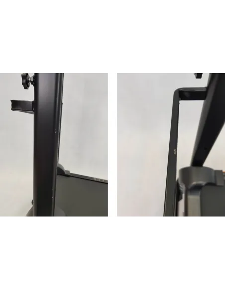 Bieżnia Mechaniczna ISE SY-M15 Składana LED 100 KG