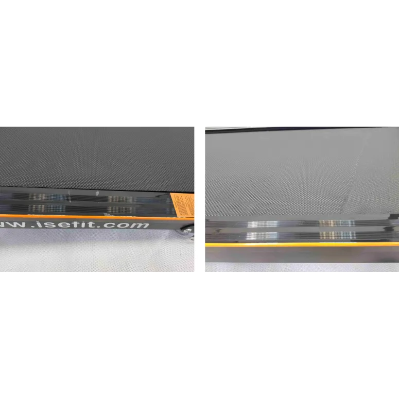 Bieżnia Mechaniczna ISE SY-M15 Składana LED 100 KG