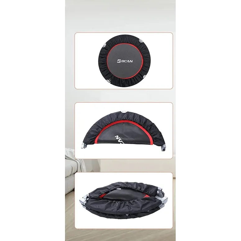 Trampolina Fitness Toncur ST-01 Składana 150 KG