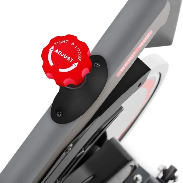 Rower Stacjonarny FITFIU Besp-100 Spinningowy LCD